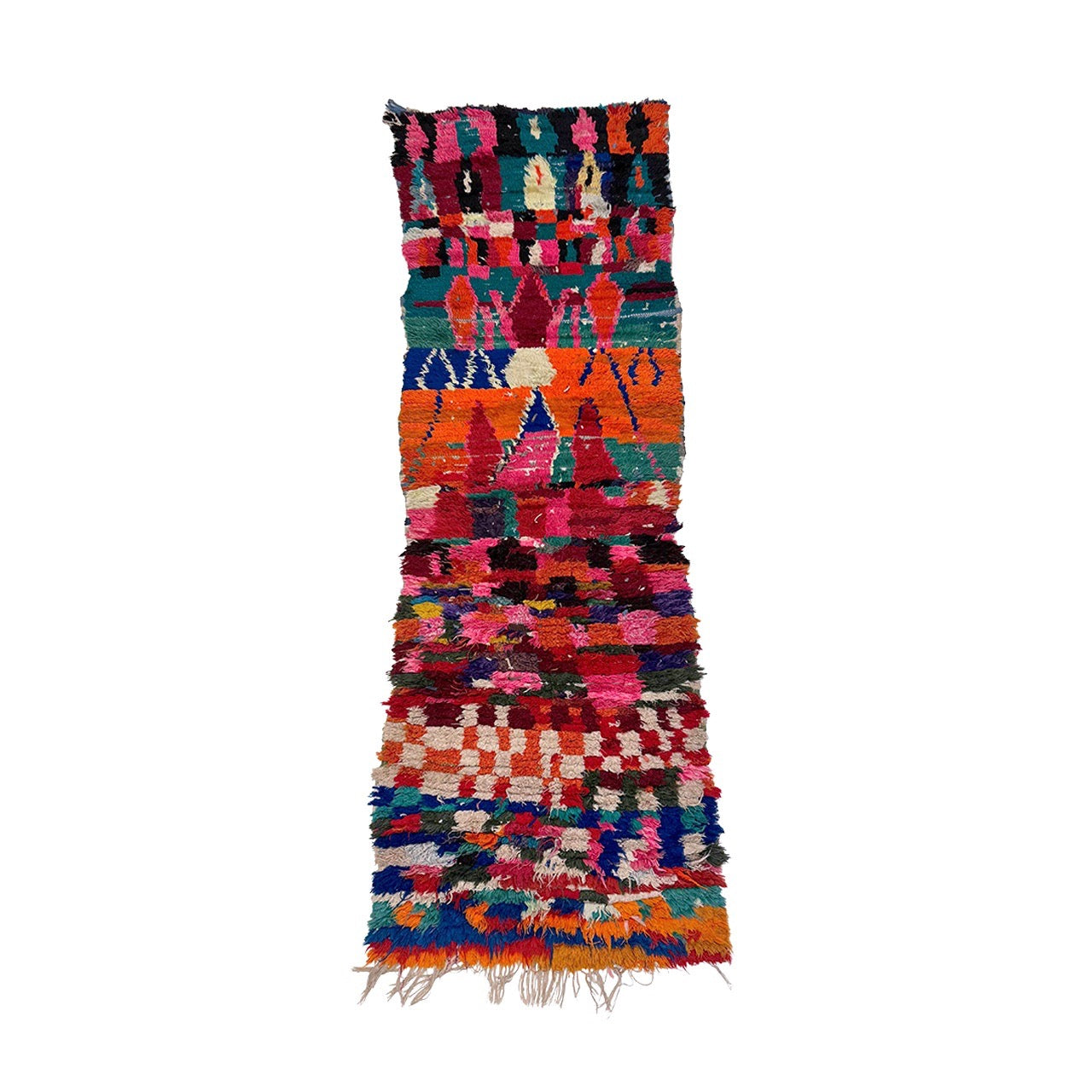 No. 1014 | 2’ 4” x 7’ 2”