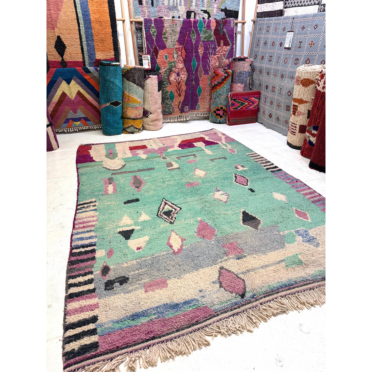 No. 1020 | 7’ x 10’