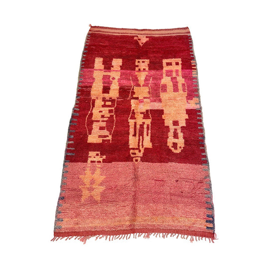 No. 1021 | 5’ 4” x 9’ 4”