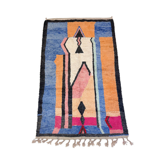 No. 980 | 5’ 5” x 9’
