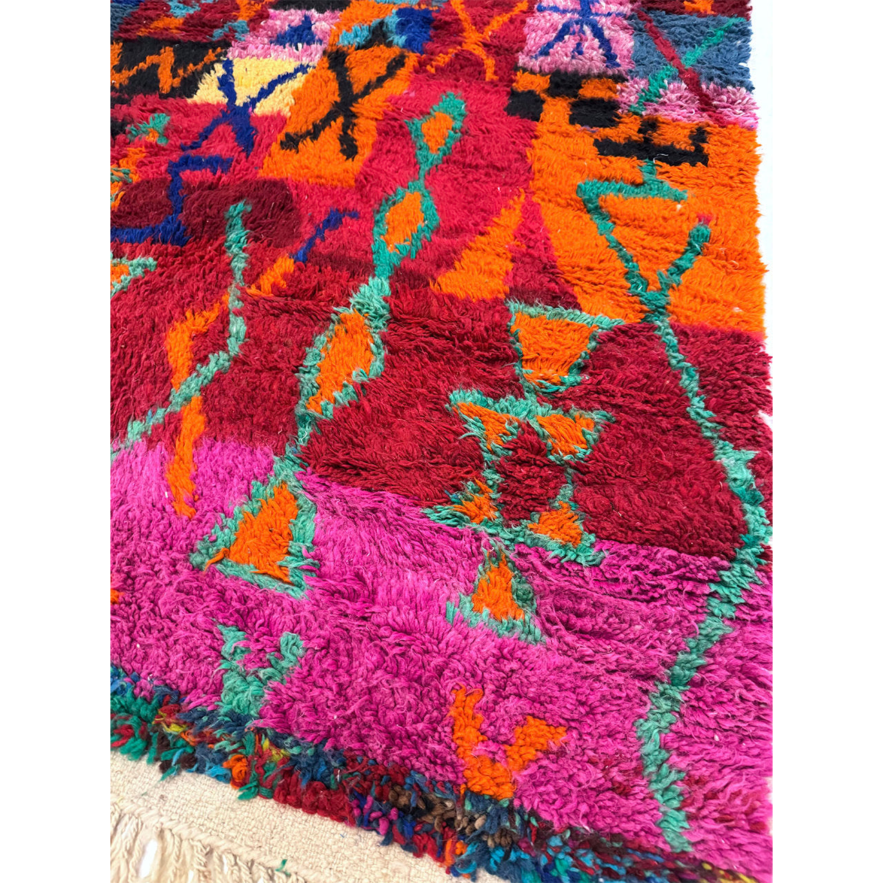 No. 983 | 4’ 10” x 7’ 4”
