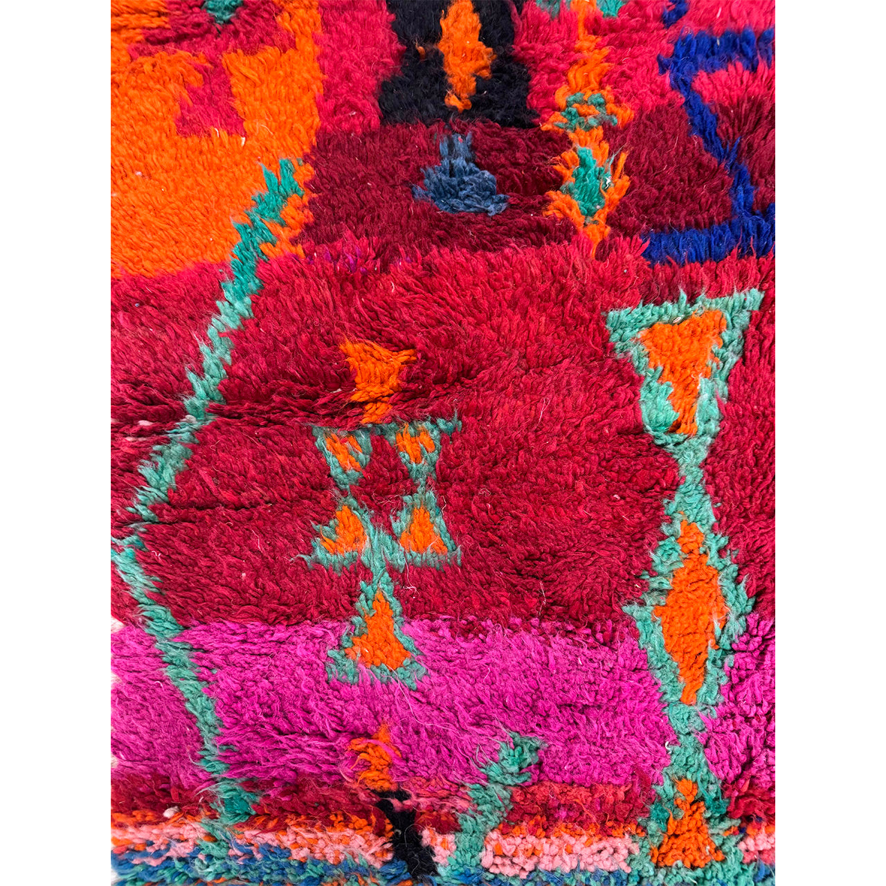 No. 983 | 4’ 10” x 7’ 4”