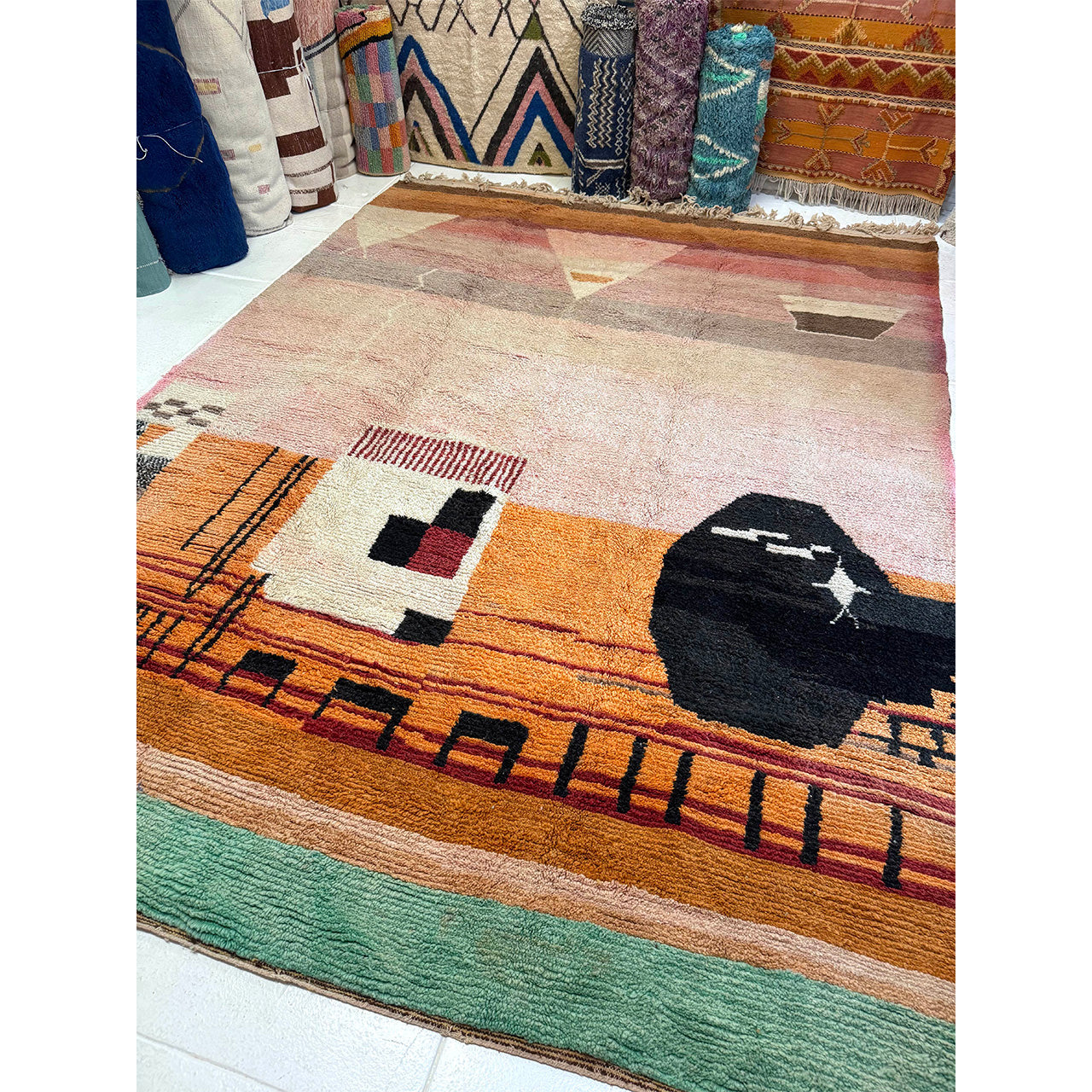 No. 984 | 9’ 5” x 12’ 10”