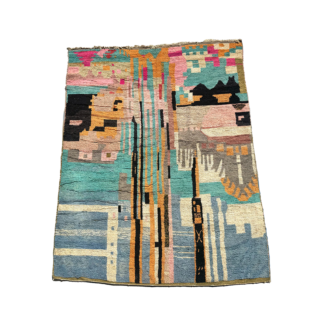 No. 985 | 9’ 8” x 12’ 11”