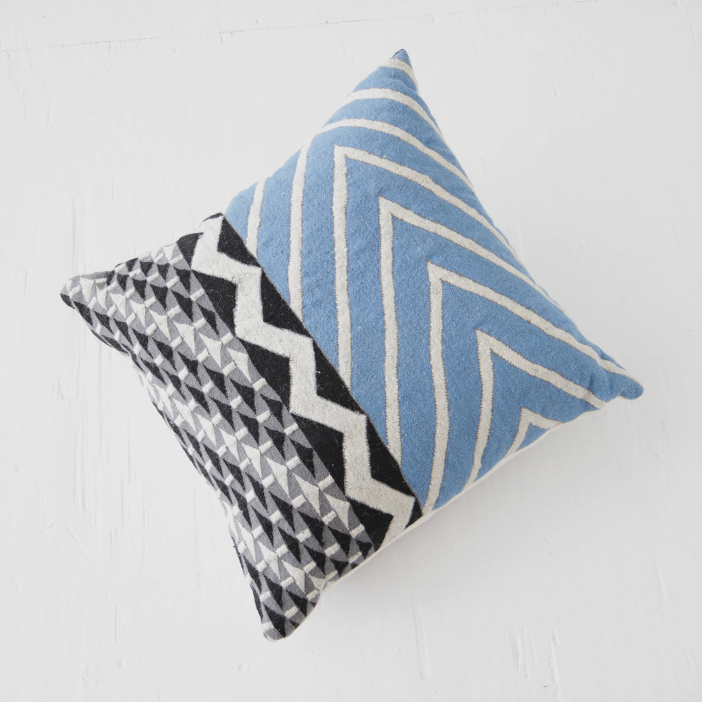 Loubna I Pillow - Kantara | Moroccan Rugs