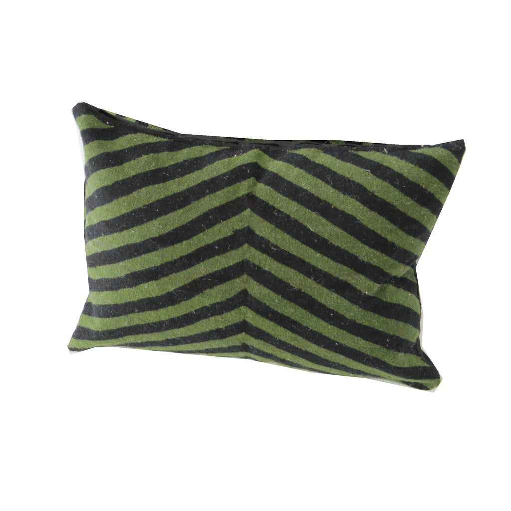 Twin Peaks Pillow - Kantara | Moroccan Rugs