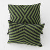 Twin Peaks Pillow - Kantara | Moroccan Rugs