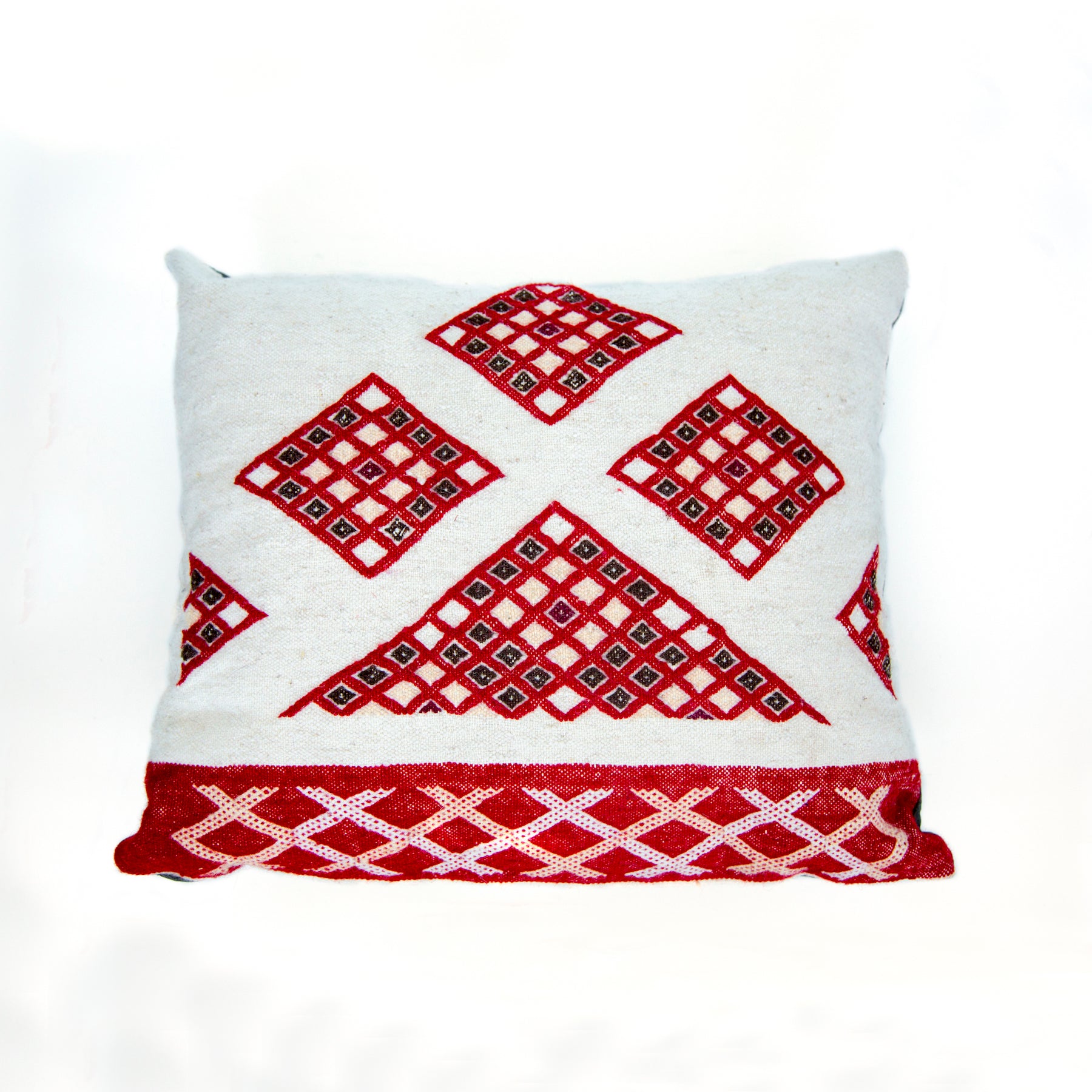 Aisha Pillow - Kantara | Moroccan Rugs