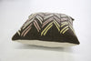 Cafe Zags Pillow - Kantara | Moroccan Rugs