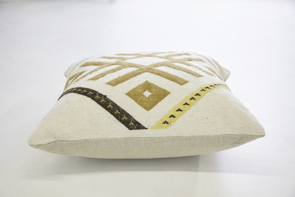 Cafe Alya Pillow - Kantara | Moroccan Rugs