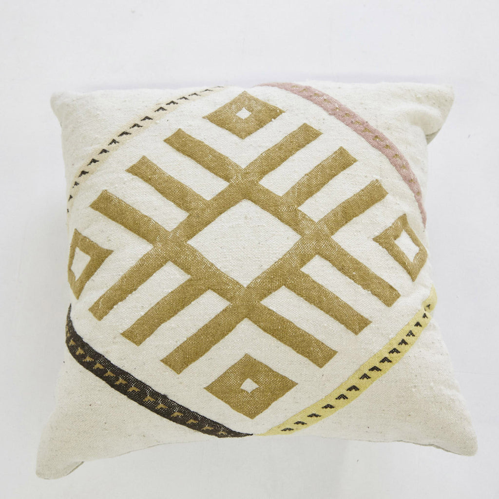 Cafe Alya Pillow - Kantara | Moroccan Rugs