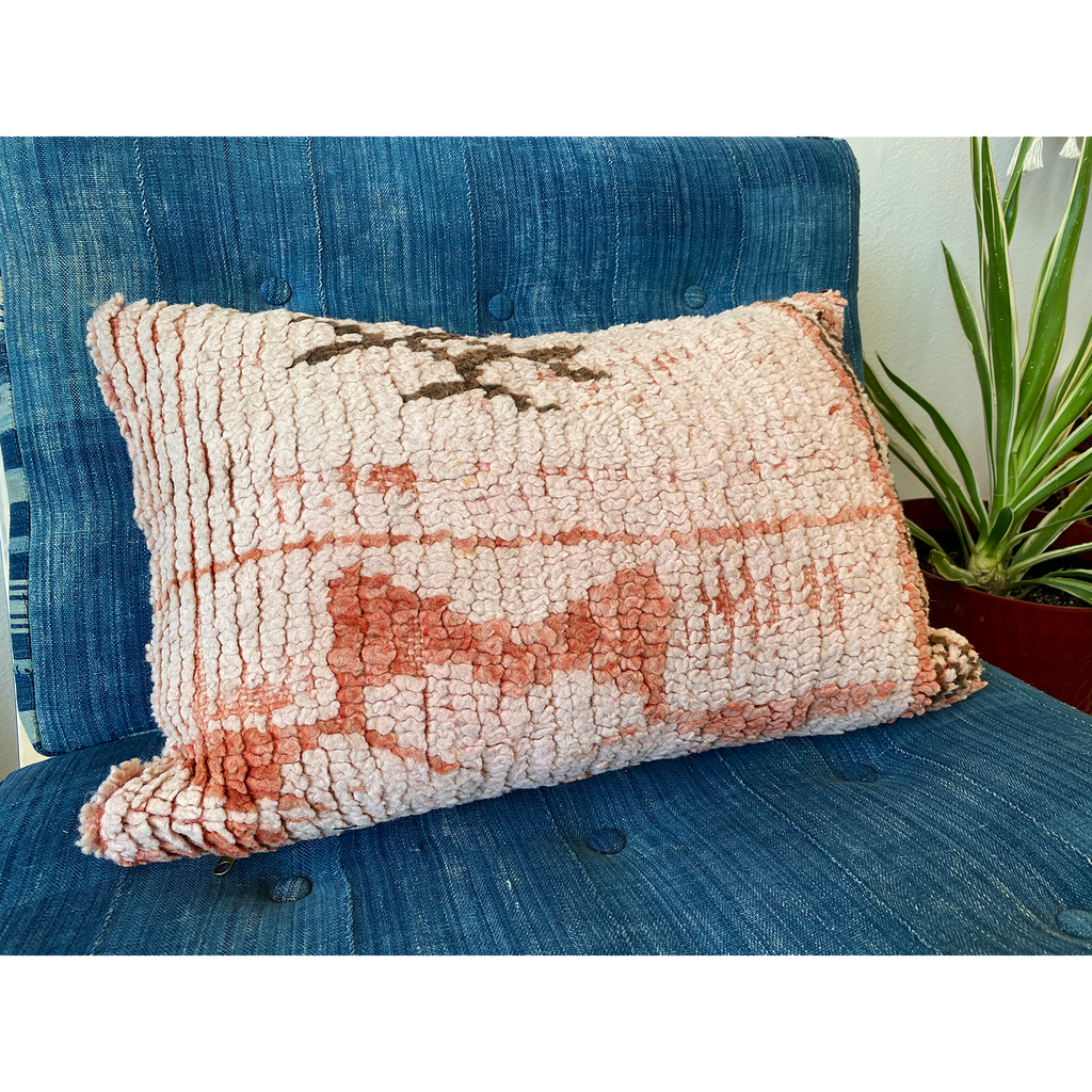 Colorful moroccan throw clearance pillows