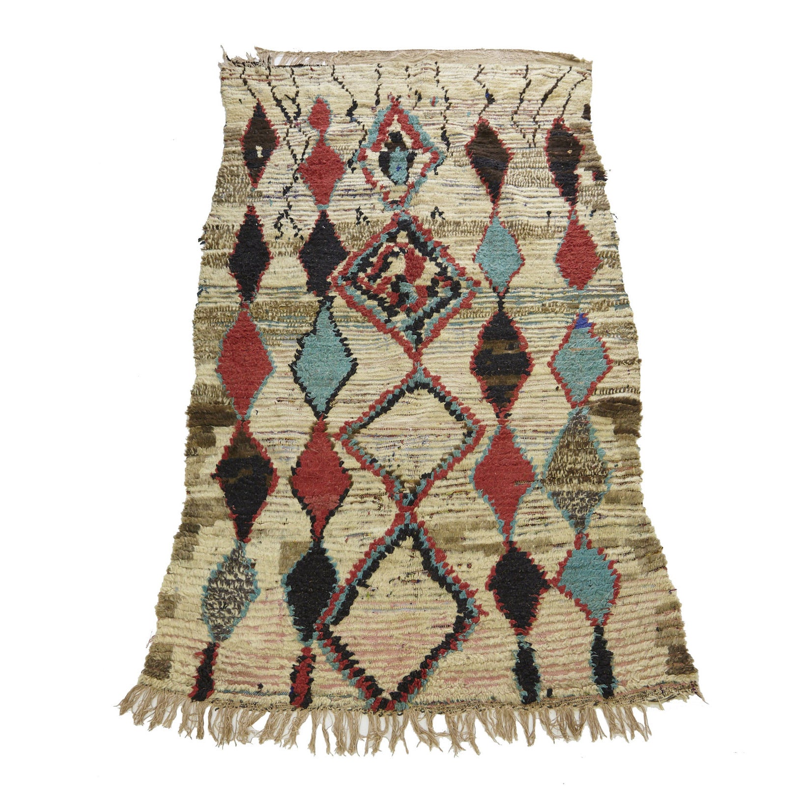 CHITTA - Azilal Moroccan rug - Kantara | Moroccan Rugs