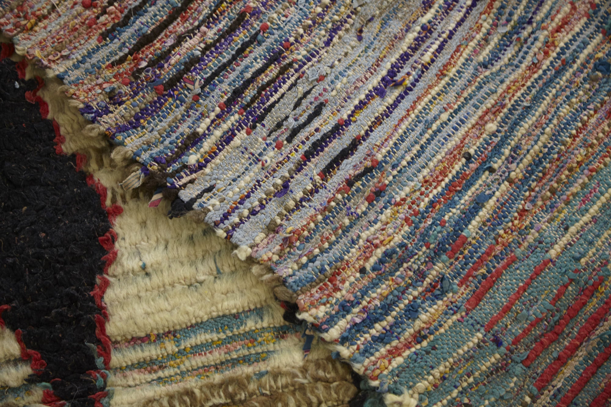 CHITTA - Azilal Moroccan rug - Kantara | Moroccan Rugs