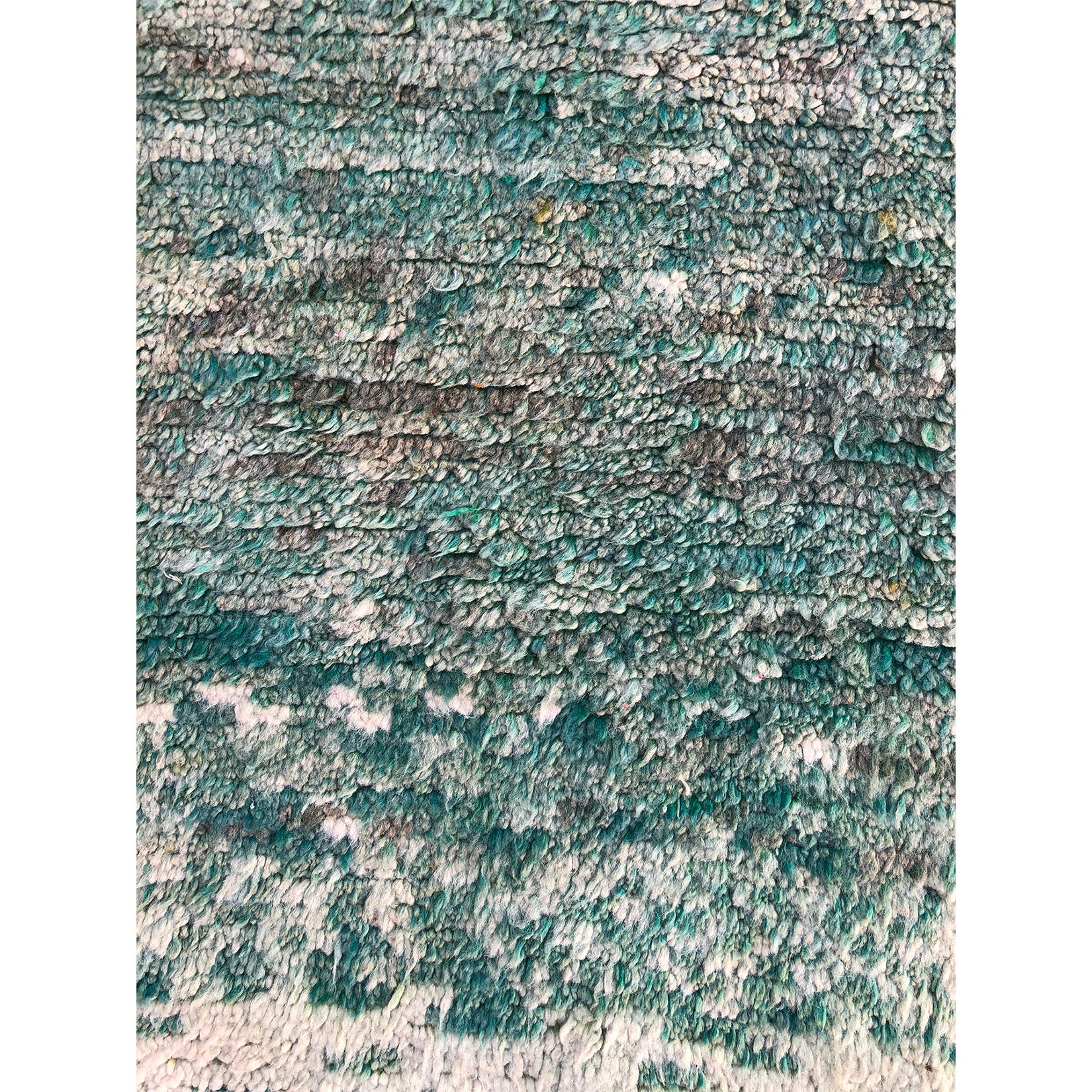 Authentic bohemian berber carpet  - Kantara | Moroccan Rugs