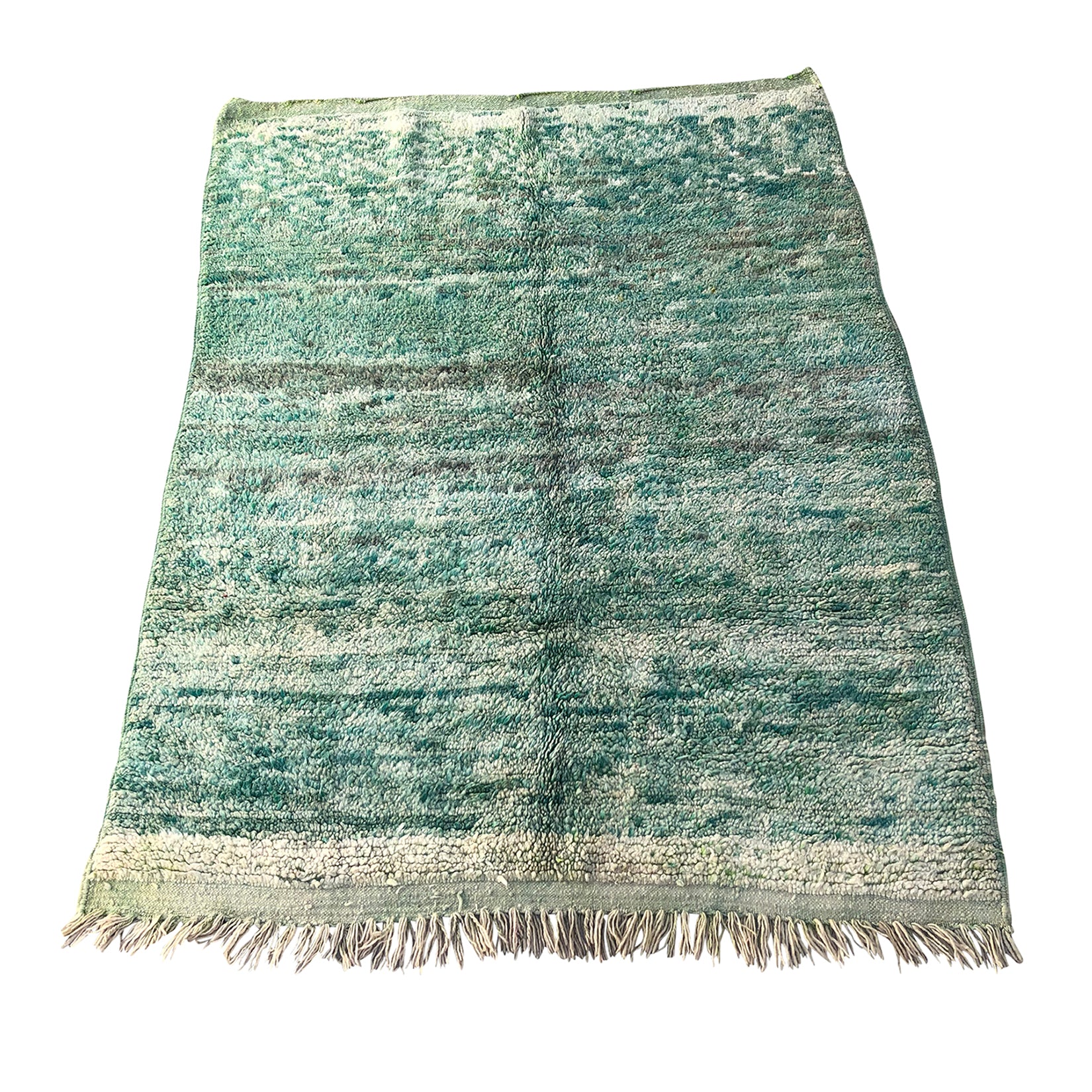 Boho chic vintage Moroccan rug  - Kantara | Moroccan Rugs