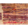 Abstract handwoven medium sized Moroccan rug - Kantara | Moroccan Rugs