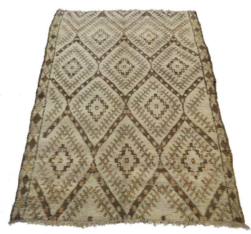 ZITE - Large area Moroccan rug - Kantara | Moroccan Rugs