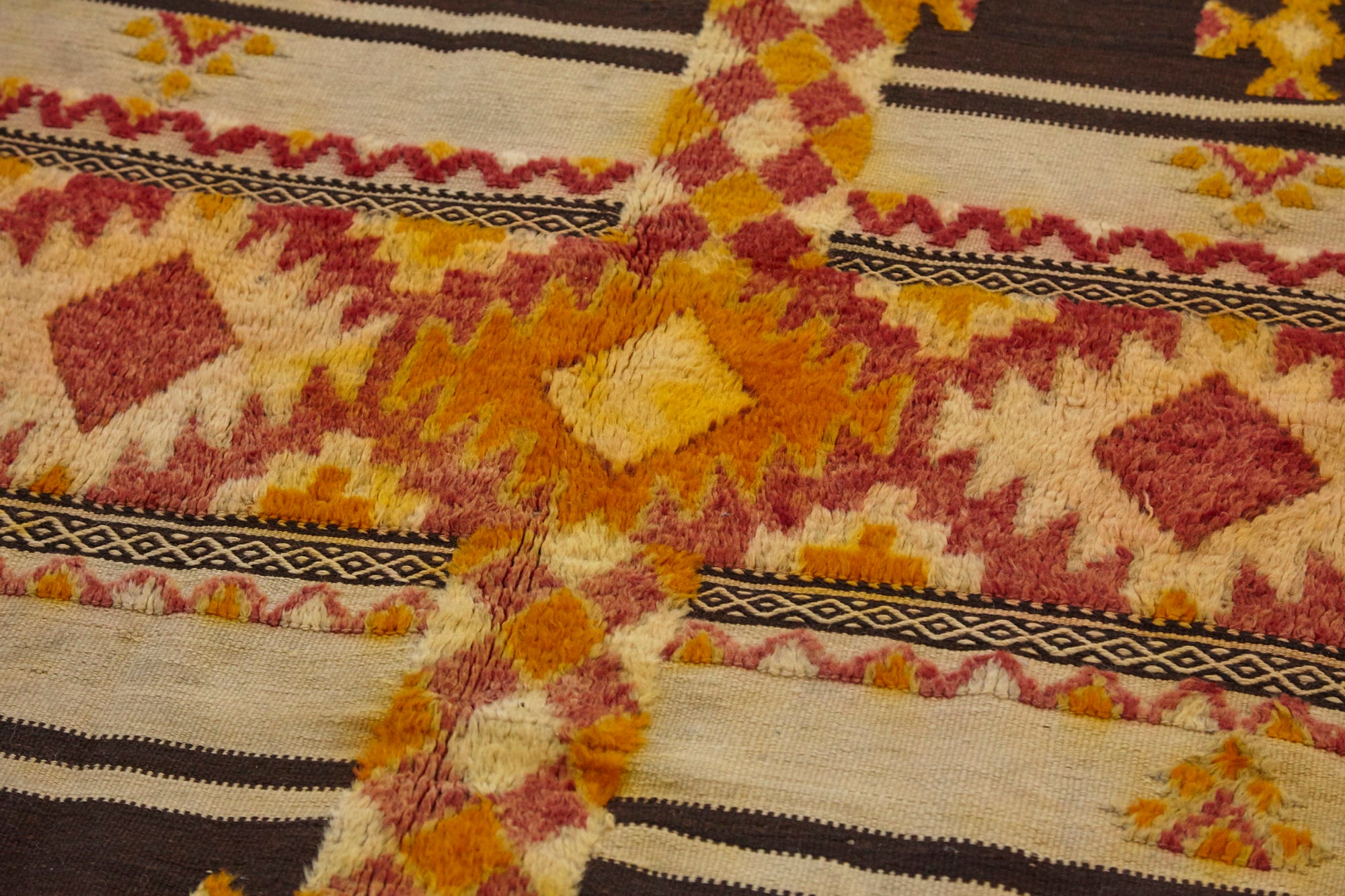SAHARA - Glaoui Moroccan rug - Kantara | Moroccan Rugs