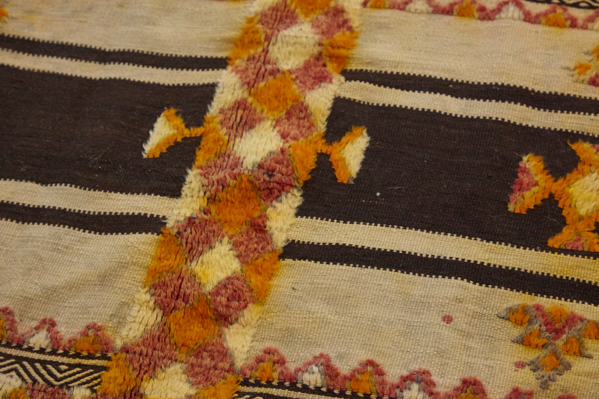 SAHARA - Glaoui Moroccan rug - Kantara | Moroccan Rugs
