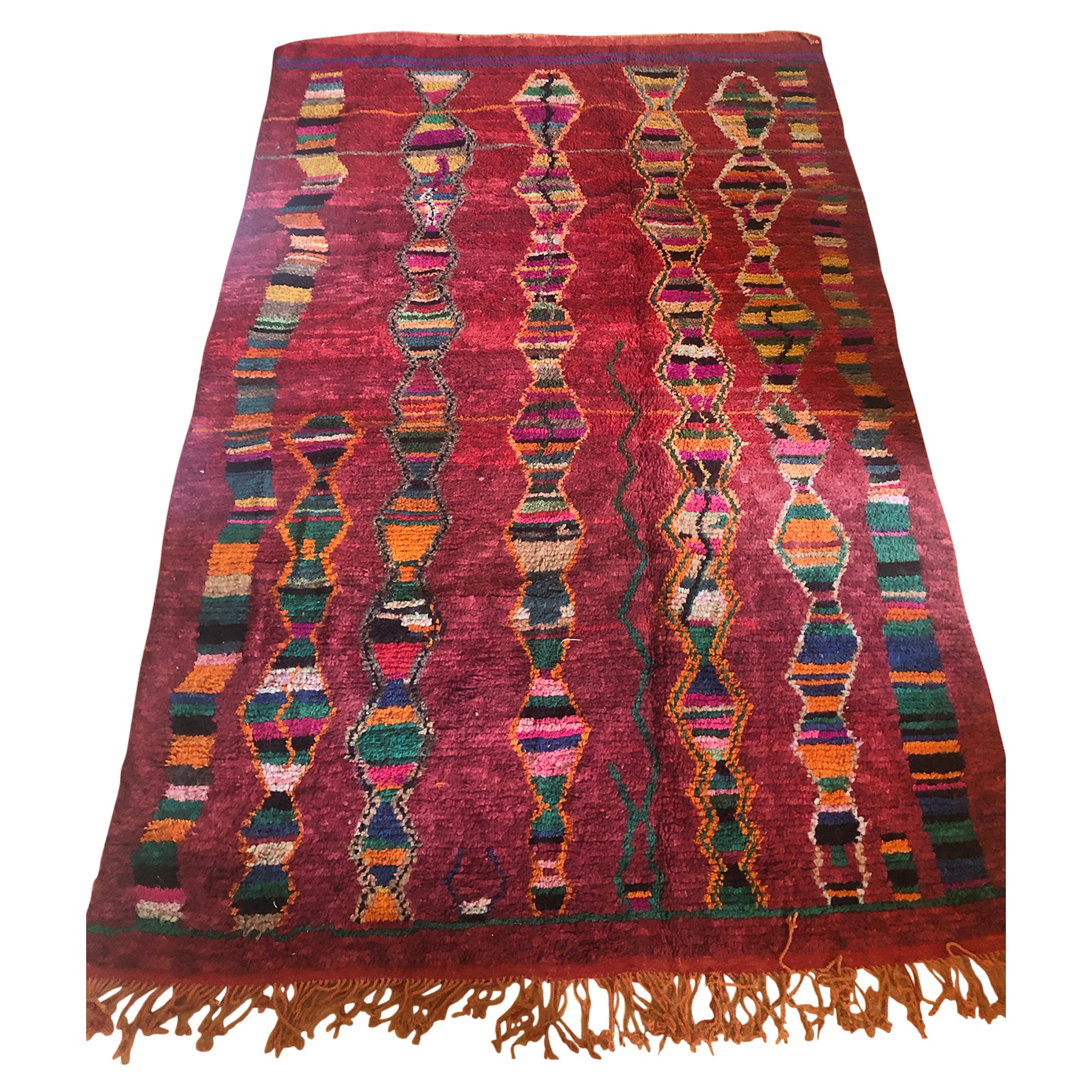 HAFLA - Azilal Confetti rug - Kantara | Moroccan Rugs