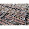 Geometric kilim Moroccan runner rug - Kantara | Moroccan Rugs