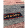 Red and gray wool berber carpet - Kantara | Moroccan Rugs