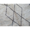 Plush authentic Moroccan Beni Ourain  - Kantara | Moroccan Rugs