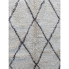  Traditional Moroccan Beni Ourain berber rug - Kantara | Moroccan Rugs