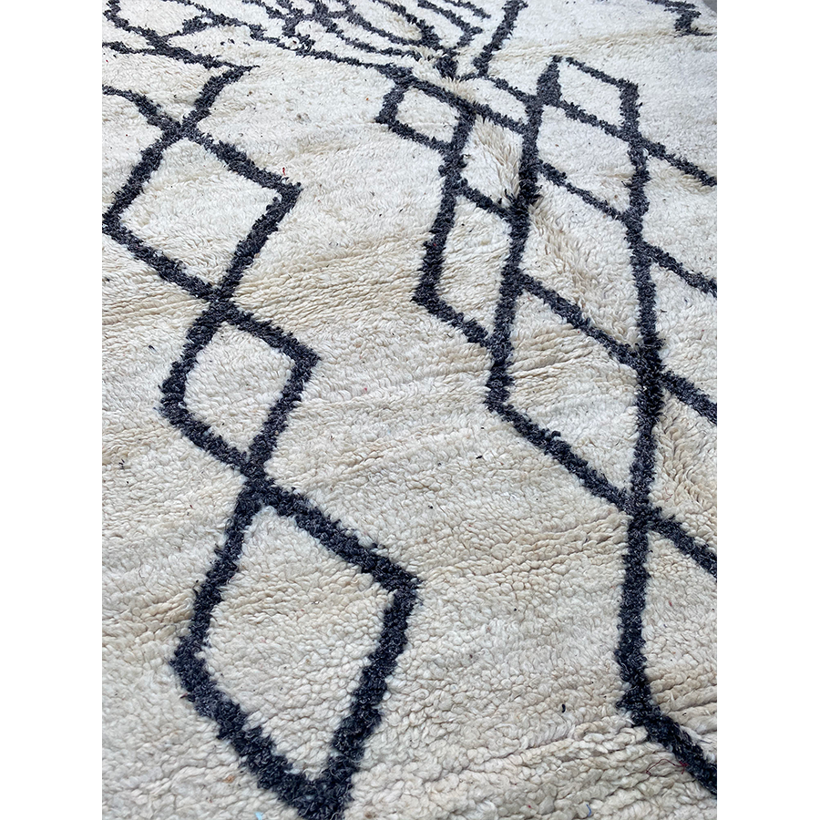 Authentic Moroccan berber rug - Kantara | Moroccan Rugs
