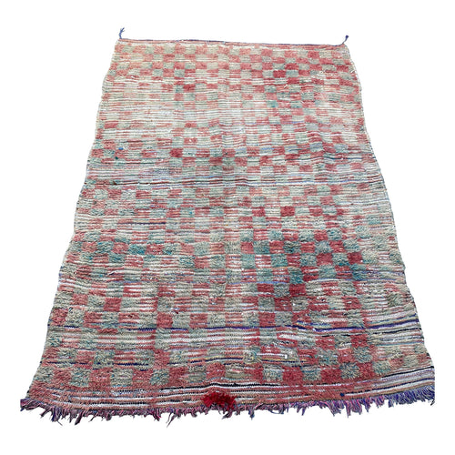 Authentic short pile Moroccan rug - Kantara | Moroccan Rugs
