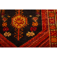 NASRIN - Traditional hand knotted Moroccan rug