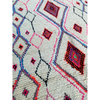 Colorful contemporary Moroccan area rug  - Kantara | Moroccan Rugs