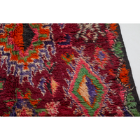 Large art deco Moroccan berber carpet - Kantara | Moroccan Rugs