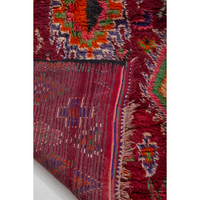 Vibrant Moroccan berber area rug - Kantara | Moroccan Rugs