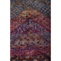Colorful Moroccan Beni Mguild area rug - Kantara | Moroccan Rugs