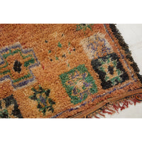 Modern Boujaad style Moroccan berber carpet - Kantara | Moroccan Rugs