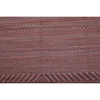 Authentic red kilim Moroccan berber carpet - Kantara | Moroccan Rugs