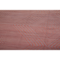 Pink flatweave Moroccan area rug - Kantara | Moroccan Rugs