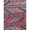 Colorful pastel flat woven Moroccan kids' room rugs - Kantara | Moroccan Rugs