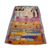 Abstract art deco Moroccan Boujaad area rug - Kantara | Moroccan Rugs