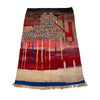 Colorful boho chic medium Moroccan pile rug - Kantara | Moroccan Rugs