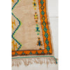 Modern tribal Azilal style Moroccan berber carpet - Kantara | Moroccan Rugs