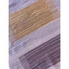 Boho chic purple Moroccan flatwoven runner - Kantara | Moroccan Rugs