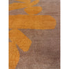 One of a kind yellow and beige handknotted Moroccan rug - Kantara | Moroccan Rugs
