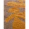 Abstract Moroccan throw rug designed by Claudia Pearson - Kantara | Moroccan Rugs