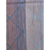 Contemporary boho chic Moroccan flatweave area rug in purple - Kantara | Moroccan Rugs