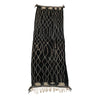 Black and white Moroccan entryway rug - Kantara | Moroccan Rugs