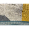 One-of-a-kind Moroccan bedroom rug with abstract design - Kantara | Moroccan Rugs
