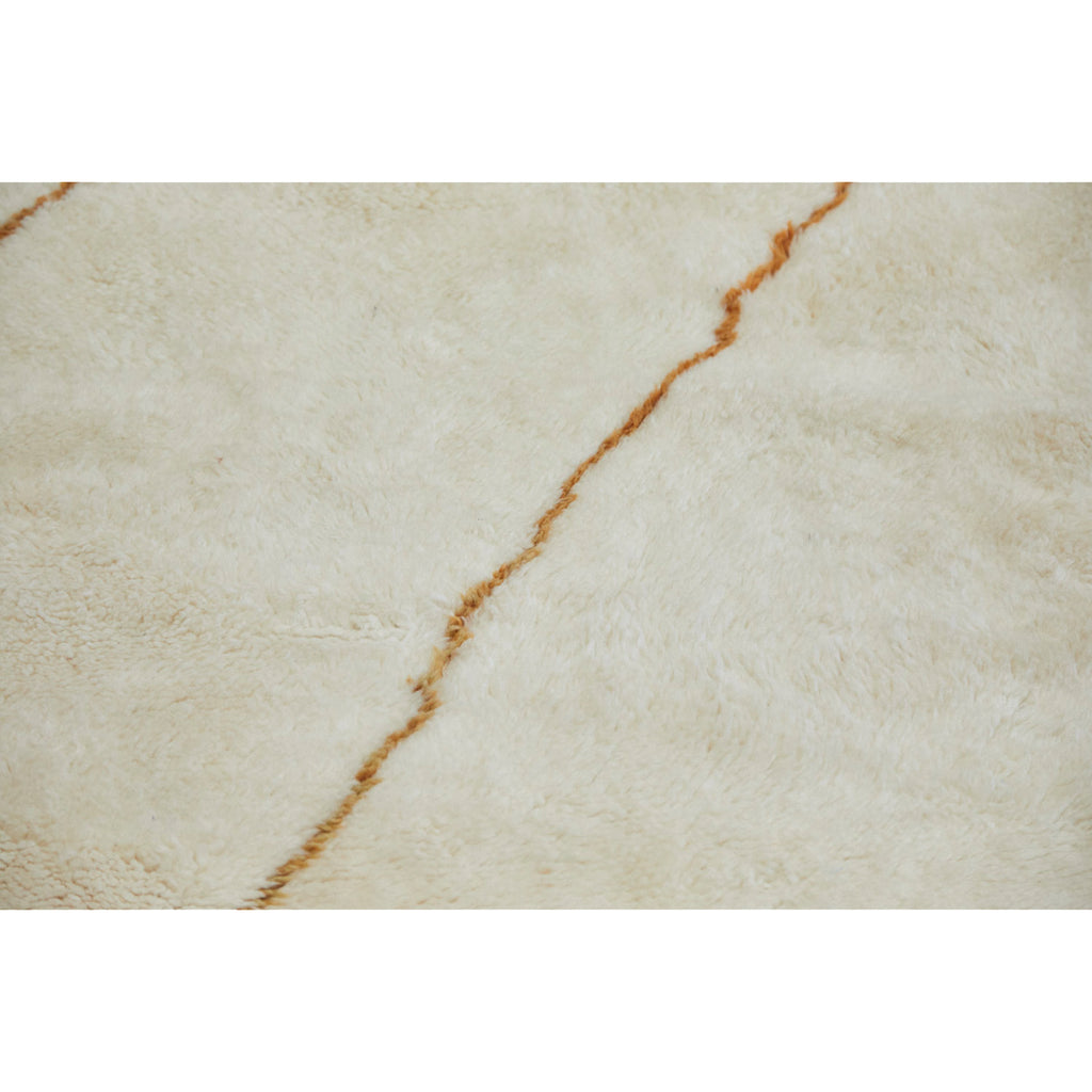Large plush handwoven Moroccan Beni Ourain rug - Kantara | Moroccan Rugs